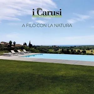 I Carusi Relais Vakantieboerderij